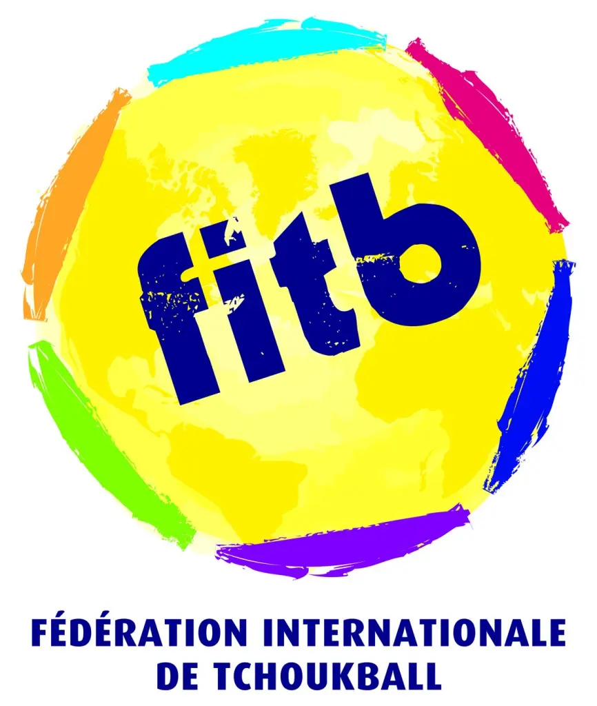 Logotype Fédération Internationale de Tchoukball