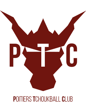 Logotype Poitiers Tchoukball Club