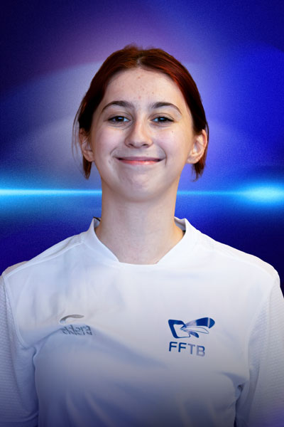 Centre-cadre de l'équipe de France féminine