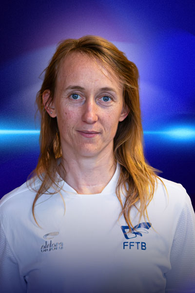 Centre-cadre de l'équipe de France féminine