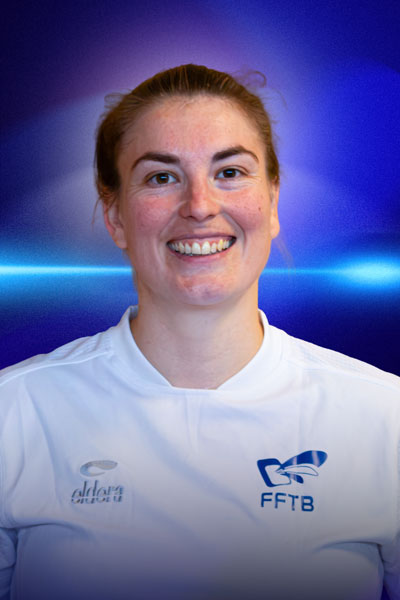 Centre-cadre de l'équipe de France féminine