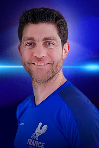 Coach et sélectionneur de l'équipe de France féminine