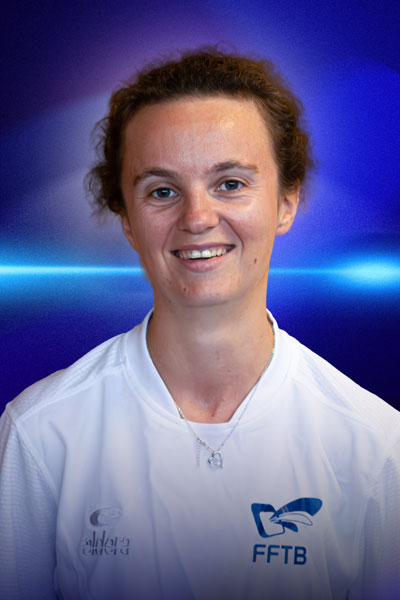 Centre-cadre de l'équipe de France féminine
